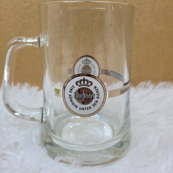 Das Einzig Wahre Warsteiner Glass Beerstein by Warsteiner - Picture 5 of 10